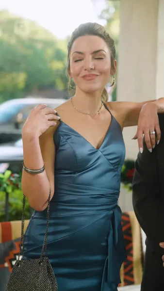 (พากย์) พบสามีมหาเศรษฐีไร้บ้านเป็นของขวัญคริสต์มาส