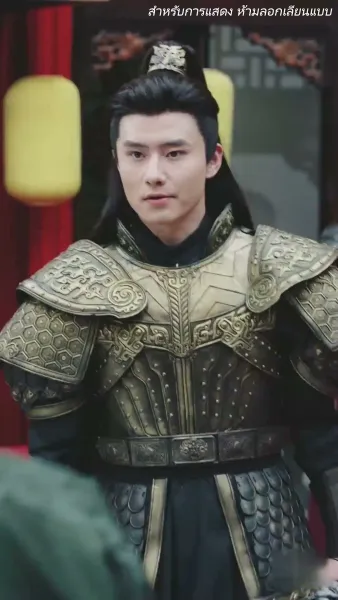 [พากย์ไทย]จอมทัพหญิงไร้พ่าย