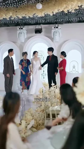 จับพลัดจับผลูมาเจอรัก