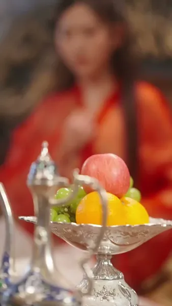 สัญญารักใต้เงาจันทร์