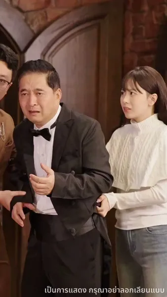 ไม่อยากเป็นคุณหนูแล้ว