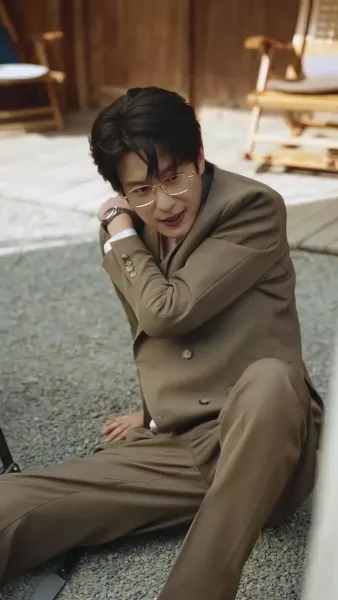 เซอร์วานต์ที่มีภารกิจซ่อนเร้น