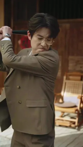 เซอร์วานต์ที่มีภารกิจซ่อนเร้น