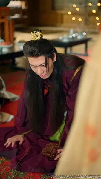 ถูกอ่านใจจนเป็นที่รักในราชวงศ์