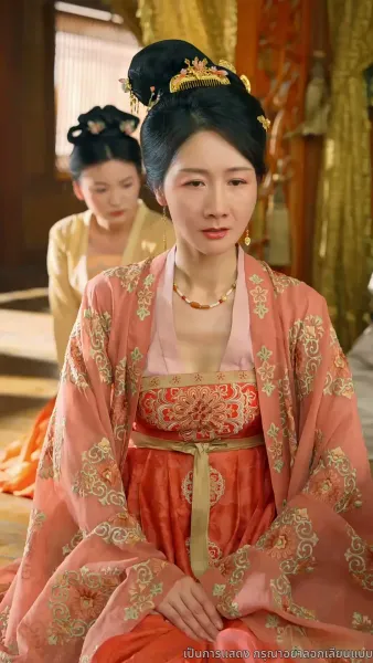 ถูกอ่านใจจนเป็นที่รักในราชวงศ์