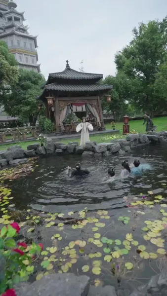 หัวใจพลิกกลางกรุง