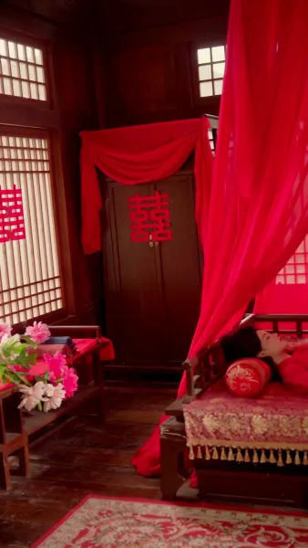 เงื่อนชะตาในห้วงรักลับ