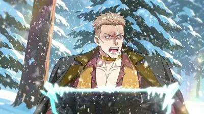 ผจญภัยแดนน้ำแข็ง ฝ่าวิกฤตโลกาวินาศ