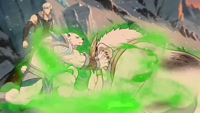 ผจญภัยแดนน้ำแข็ง ฝ่าวิกฤตโลกาวินาศ