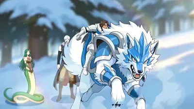 ผจญภัยแดนน้ำแข็ง ฝ่าวิกฤตโลกาวินาศ