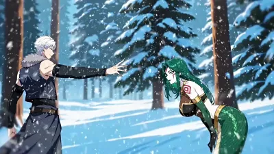 ผจญภัยแดนน้ำแข็ง ฝ่าวิกฤตโลกาวินาศ