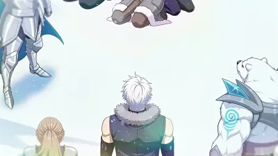 ผจญภัยแดนน้ำแข็ง ฝ่าวิกฤตโลกาวินาศ