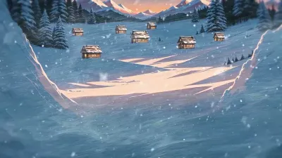 ผจญภัยแดนน้ำแข็ง ฝ่าวิกฤตโลกาวินาศ