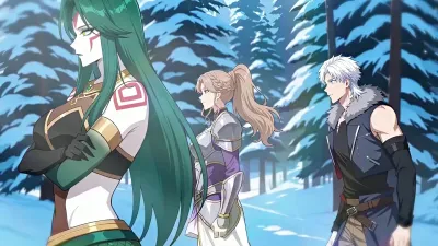 ผจญภัยแดนน้ำแข็ง ฝ่าวิกฤตโลกาวินาศ