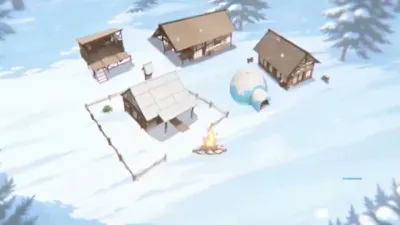 ผจญภัยแดนน้ำแข็ง ฝ่าวิกฤตโลกาวินาศ