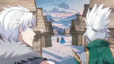 ผจญภัยแดนน้ำแข็ง ฝ่าวิกฤตโลกาวินาศ