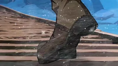 ผจญภัยแดนน้ำแข็ง ฝ่าวิกฤตโลกาวินาศ