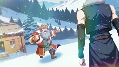 ผจญภัยแดนน้ำแข็ง ฝ่าวิกฤตโลกาวินาศ