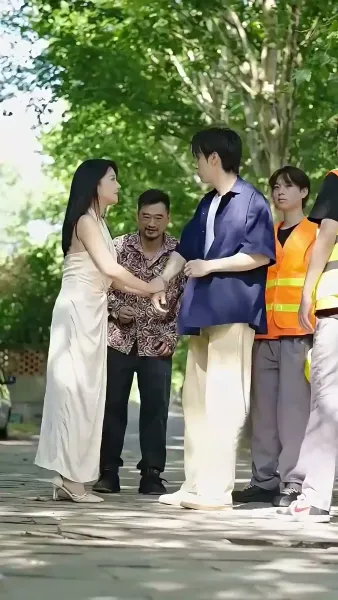 ก็บท่านประธานมาหารักที่บ้านนอก