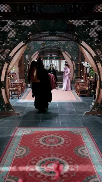 จันทร์นำพาหัวใจสู่เจ้า