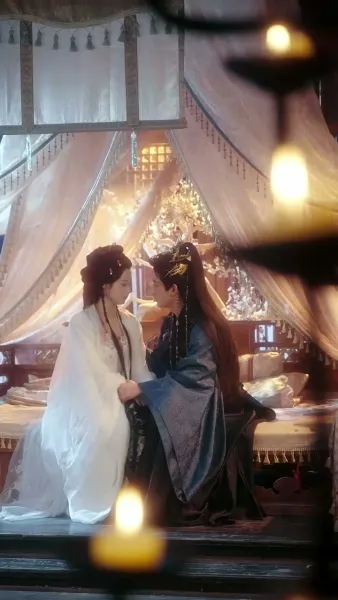 จันทร์นำพาหัวใจสู่เจ้า