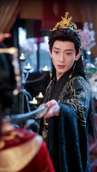 จันทร์นำพาหัวใจสู่เจ้า