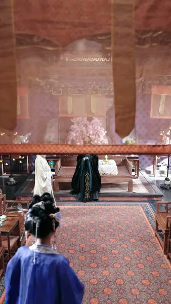 จันทร์นำพาหัวใจสู่เจ้า