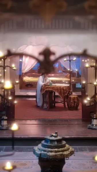 จันทร์นำพาหัวใจสู่เจ้า