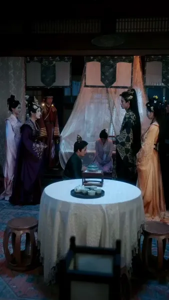 จันทร์นำพาหัวใจสู่เจ้า