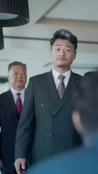 คุณพ่อยาม ที่แท้เป็นมหาเศรษฐี(พากย์เสียง)