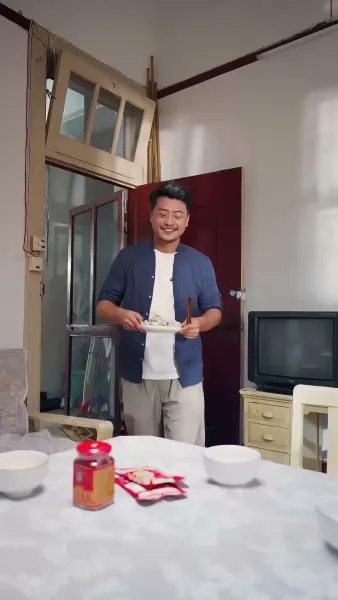 คุณพ่อยาม ที่แท้เป็นมหาเศรษฐี(พากย์เสียง)