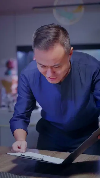 คุณพ่อยาม ที่แท้เป็นมหาเศรษฐี(พากย์เสียง)