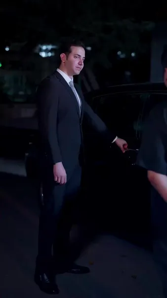 คุณพ่อยาม ที่แท้เป็นมหาเศรษฐี(พากย์เสียง)