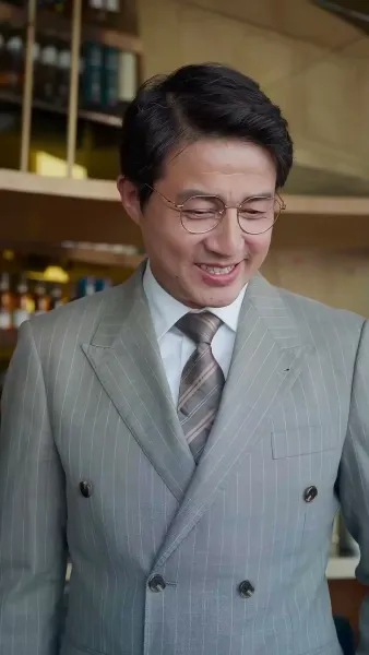 คุณพ่อยาม ที่แท้เป็นมหาเศรษฐี(พากย์เสียง)