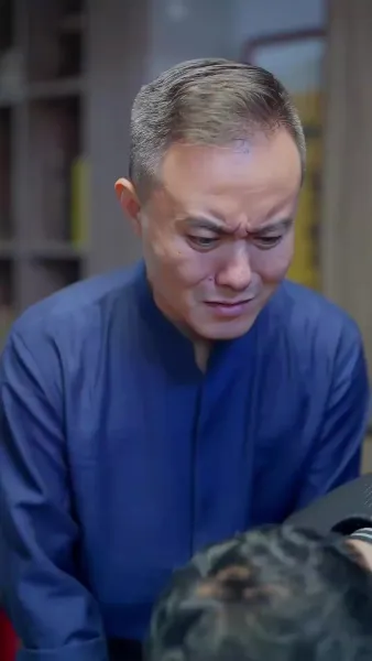 คุณพ่อยาม ที่แท้เป็นมหาเศรษฐี(พากย์เสียง)