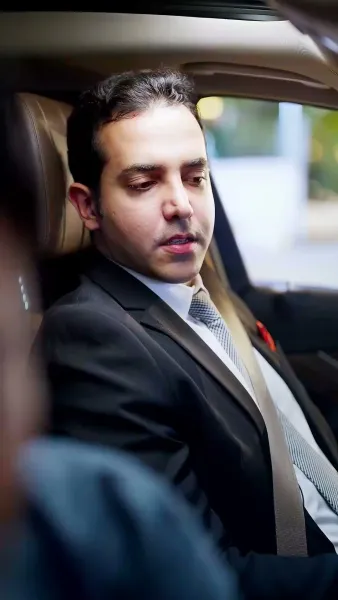 คุณพ่อยาม ที่แท้เป็นมหาเศรษฐี(พากย์เสียง)