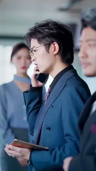 คุณพ่อยาม ที่แท้เป็นมหาเศรษฐี(พากย์เสียง)