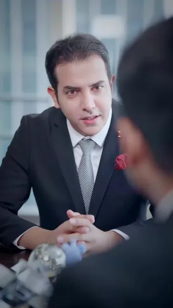 คุณพ่อยาม ที่แท้เป็นมหาเศรษฐี(พากย์เสียง)