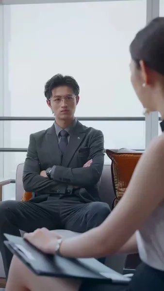 คุณพ่อยาม ที่แท้เป็นมหาเศรษฐี(พากย์เสียง)