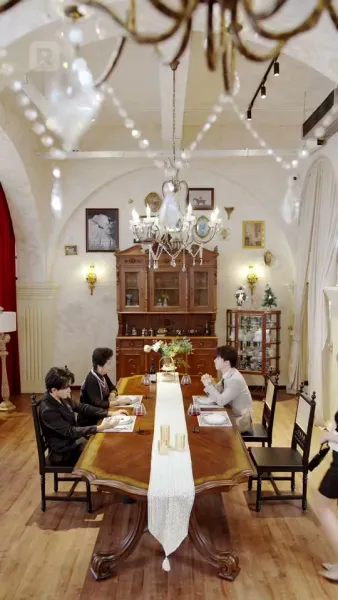 คิวปิดตัวน้อยเคาะประตู: วาสนาคู่กัน