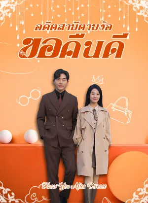 อดีตสามีตามง้อขอคืนดี