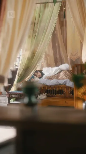 หลงรักไร้หนทาง ผูกพันด้วยหัวใจ