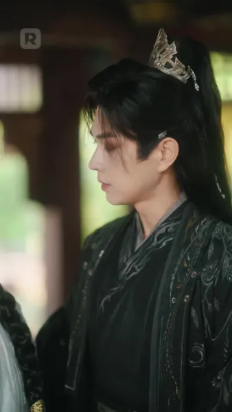 หลงรักไร้หนทาง ผูกพันด้วยหัวใจ