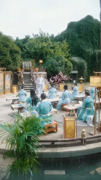 หลงรักไร้หนทาง ผูกพันด้วยหัวใจ