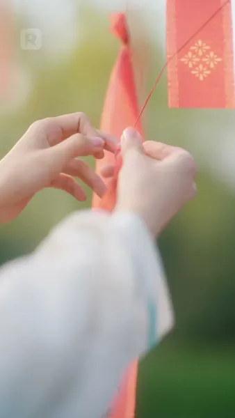 หลงรักไร้หนทาง ผูกพันด้วยหัวใจ