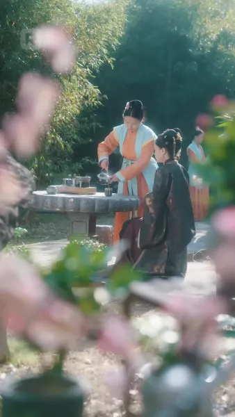 หลงรักไร้หนทาง ผูกพันด้วยหัวใจ