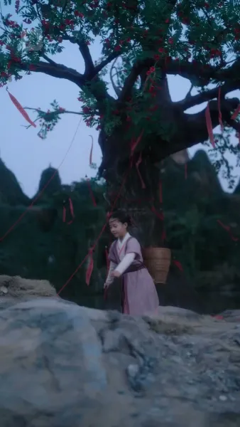 หลงรักไร้หนทาง ผูกพันด้วยหัวใจ