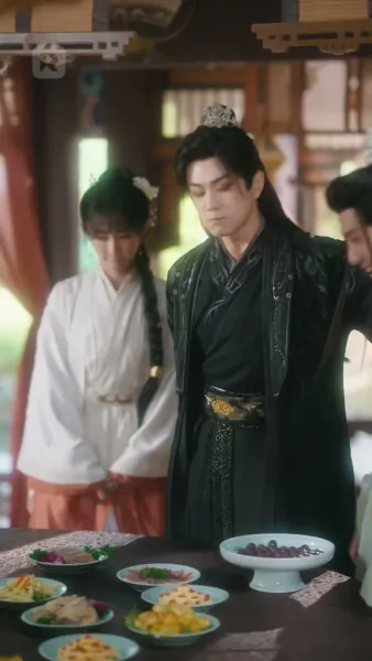 หลงรักไร้หนทาง ผูกพันด้วยหัวใจ