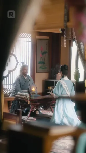 หลงรักไร้หนทาง ผูกพันด้วยหัวใจ