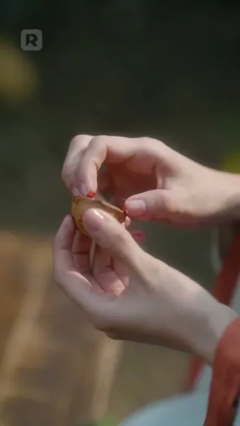 หลงรักไร้หนทาง ผูกพันด้วยหัวใจ